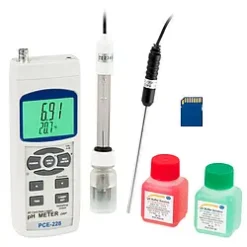 Bộ kit cho máy đo pH PCE-228