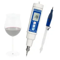 Máy đo pH rượu vang PCE-PH20WINE