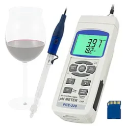 Máy phân tích nước PCE-228WINE