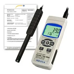 Máy ghi nhiệt độ (temperature recorder)