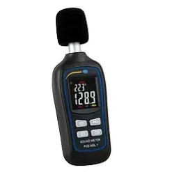 Máy đo cường độ âm thanh (Sound level meter)