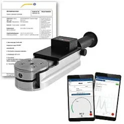 Máy đo lực đóng (Closing force measurement)