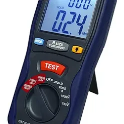 Máy đo cách điện (Insulation meter)