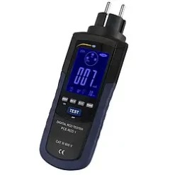 MÁY KIỂM TRA FI / RCD (FI / RCD tester)