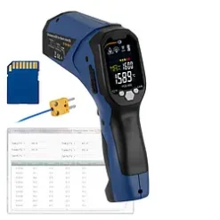 Nhiệt kế hồng ngoại (infrared thermometer)