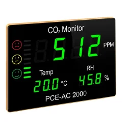 Máy dò độ ẩm PCE-AC 2000