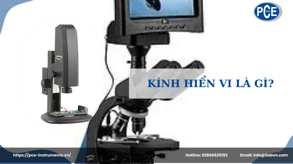 Kính hiển vi là gì