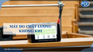 Máy đo chất lượng không khí