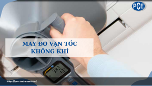 Máy đo vận tốc không khí