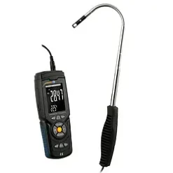 Máy đo vận tốc không khí ( Air Velocity Meter )