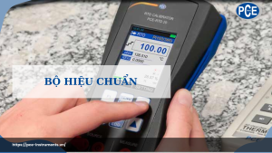 Bộ chuẩn hiệu