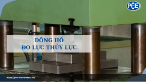 Đồng hồ đo lực thủy lực