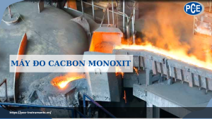 Máy đo carbon monoxide