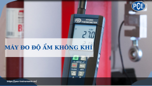 Máy đo độ ẩm không khí