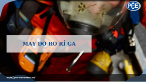 Máy dò rò rỉ gas