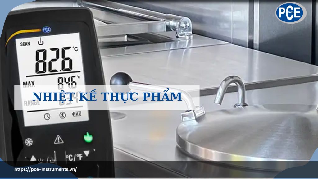 _NHIỆT KẾ THỰC PHẨM