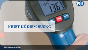 Nhiệt kế điểm sương