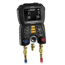 Đồng hồ đo áp suất chênh lệch (Differential Pressure Meter)