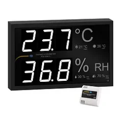 Nhiệt kế điểm sương / Máy đo điểm sương (Dew Point Thermometer / Dewpoint Meter)