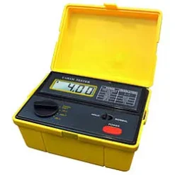 Máy đo điện trở đất (Earth Tester )