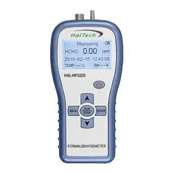 Máy phát hiện khí (Gas Detector / Gas Detection Instrument)