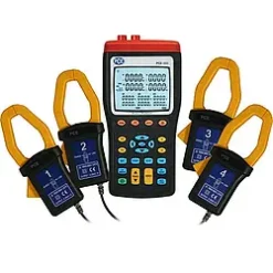 Đồng hồ đo điện 1 pha ( 1-Phase Power Meter)