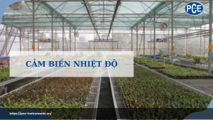 Cảm biến nhiệt độ