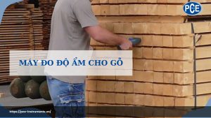 Máy đo độ ẩm cho gỗ