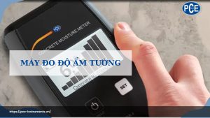 Máy đo độ ẩm tường