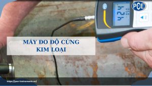 Máy đo độ cứng kim loại