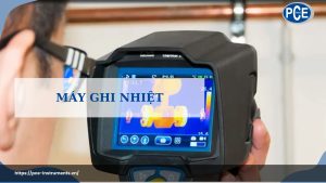 Máy ghi nhiệt