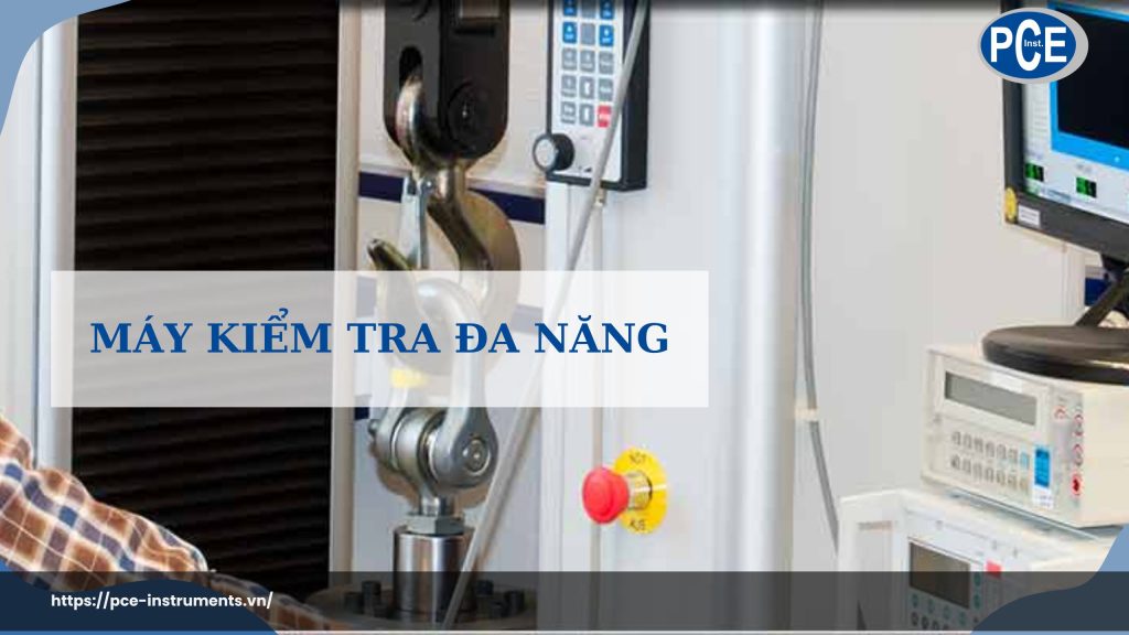 Máy Kiểm Tra Đa Năng