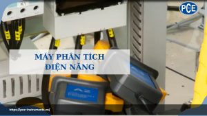 Máy phân tích điện năng