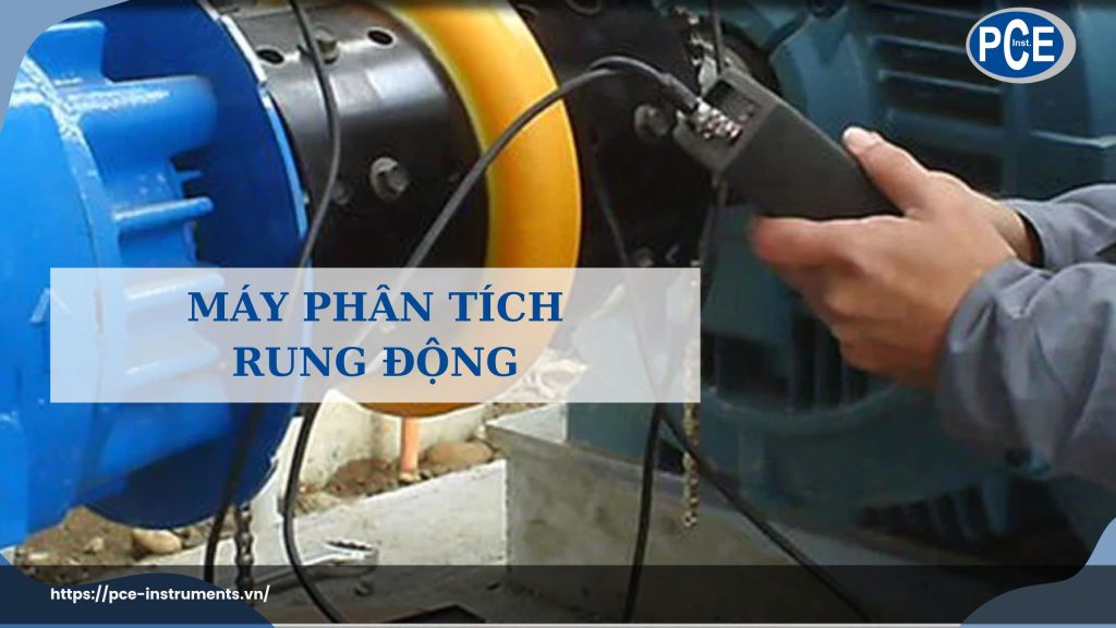 Máy phân tích rung động