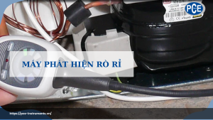 Máy Phát Hiện Rò Rỉ