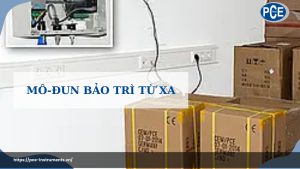 Mô-đun bảo trì từ xa