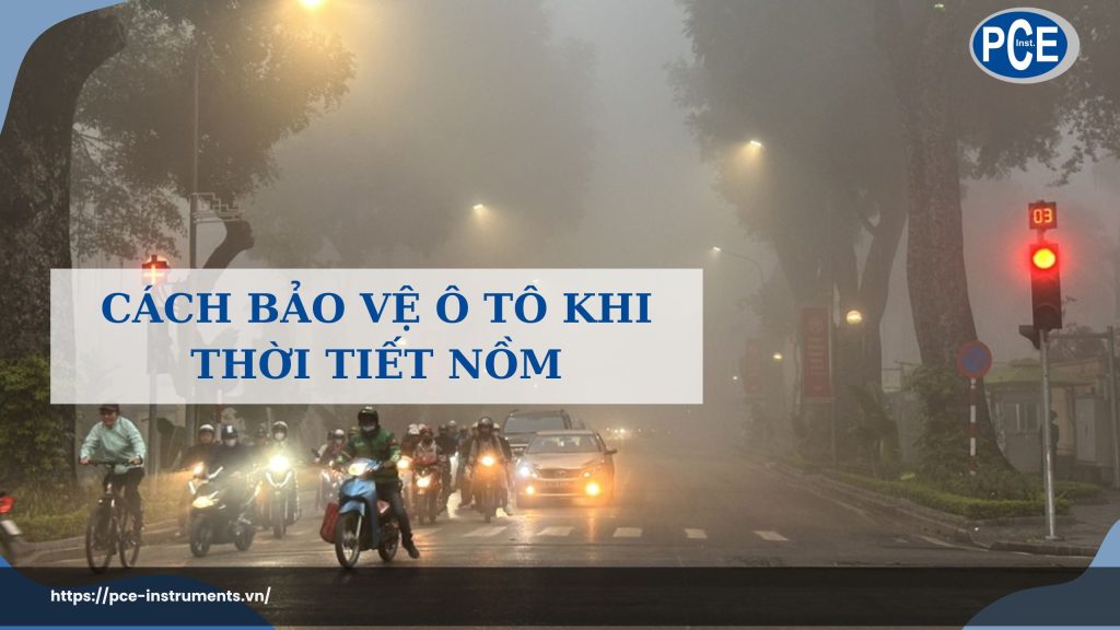 Cách bảo vệ ô tô