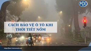 Cách bảo vệ ô tô