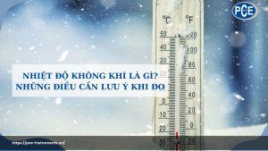 Nhiệt độ không khí là gì?