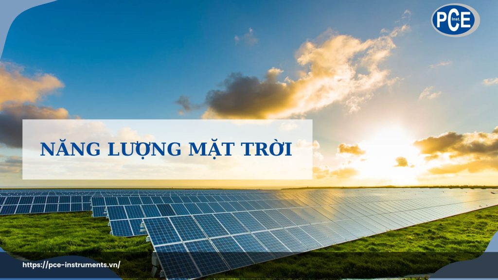 Năng lượng mặt trời