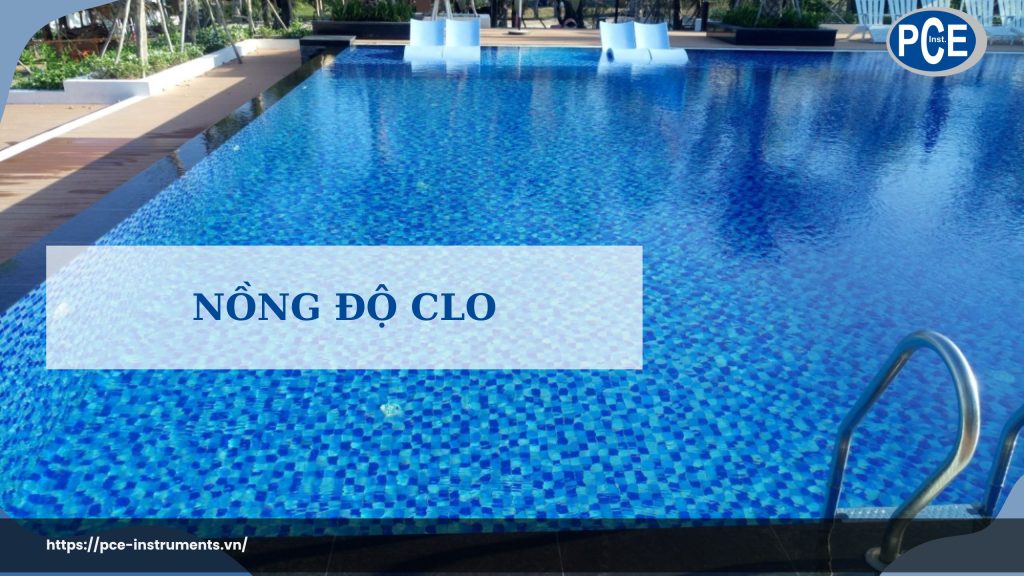 Nồng Độ Clo