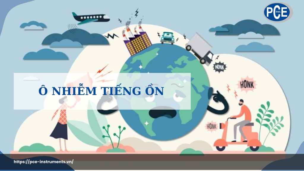 Ô nhiễm tiếng ồn