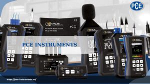 PCE Instruments