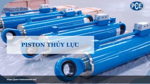 Piston thủy lực