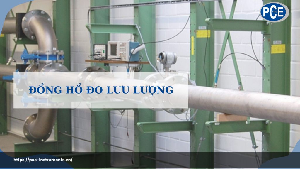 đồng hồ đo lưu lượng