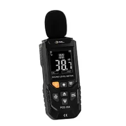 Máy đo tiếng ồn / máy đo âm thanh (Noise Dose Meter / Sound Dose Meter)