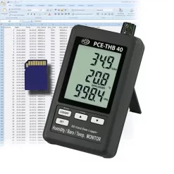 Áp Kế PCE-THB 40 - PCE