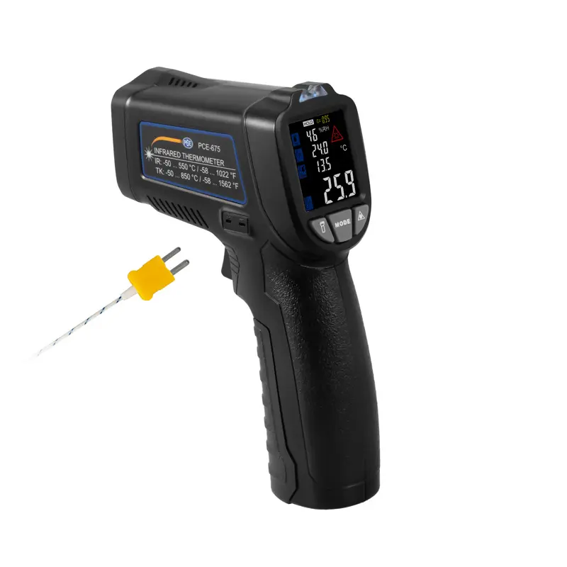 Hỏa Kế PCE-675-ICA - PCE