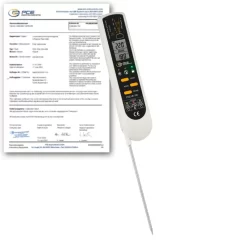 Hỏa kế PCE-IR 100-ICA - PCE