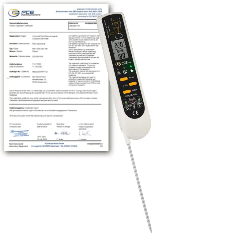 Hỏa kế PCE-IR 100-ICA - PCE